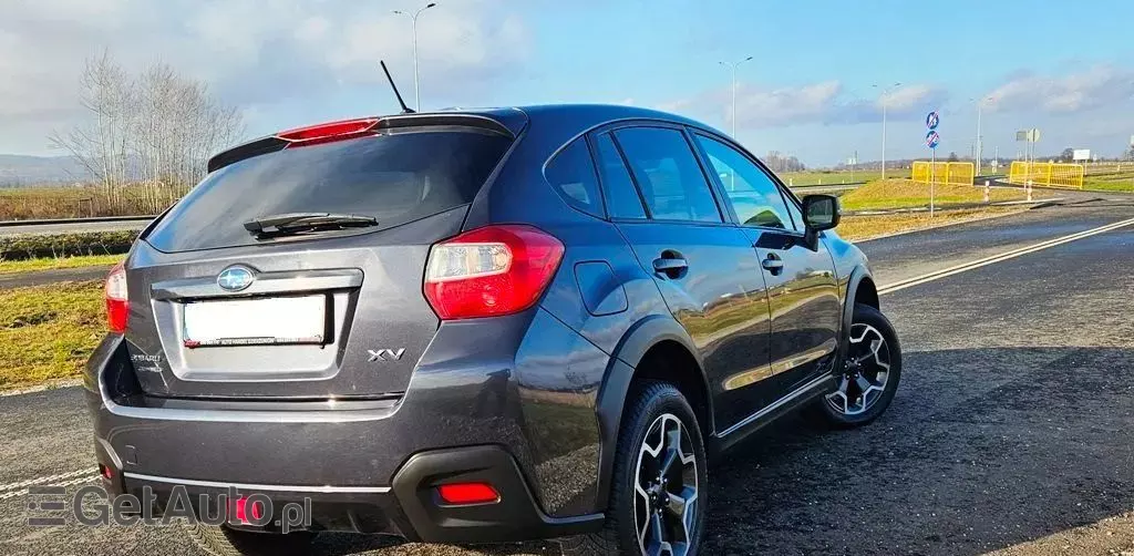 SUBARU XV 
