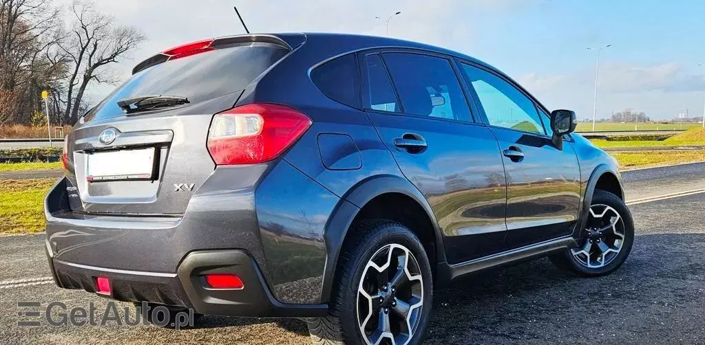 SUBARU XV 