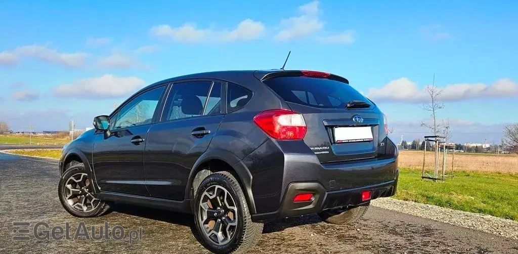 SUBARU XV 