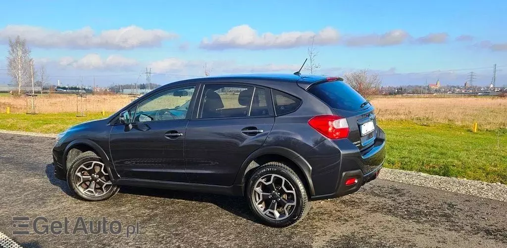 SUBARU XV 