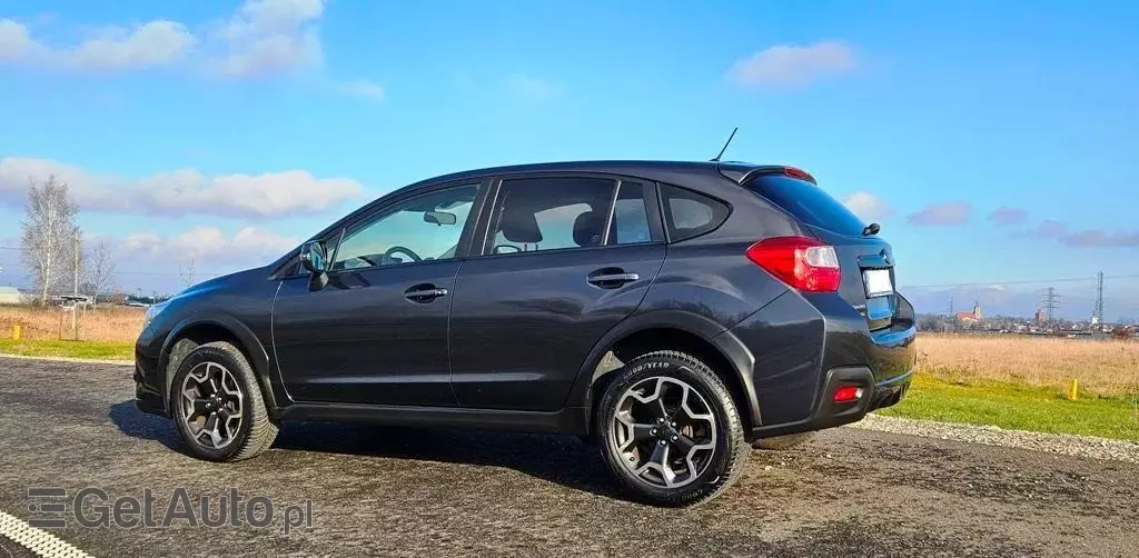 SUBARU XV 