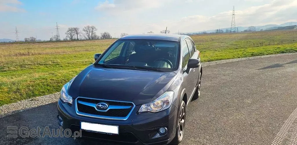 SUBARU XV 