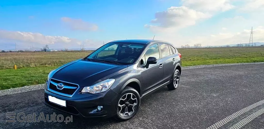 SUBARU XV 