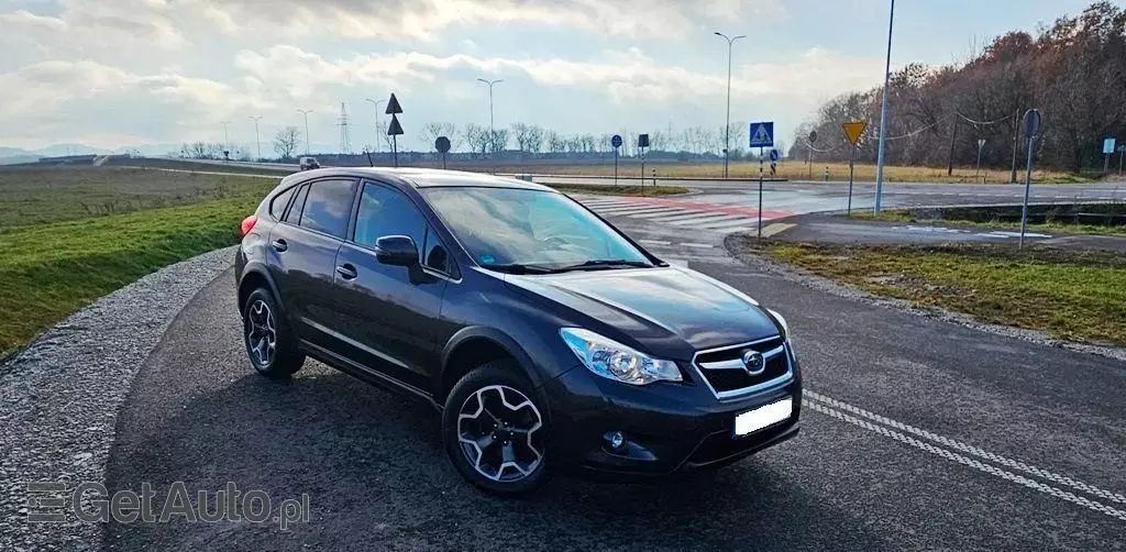 SUBARU XV 