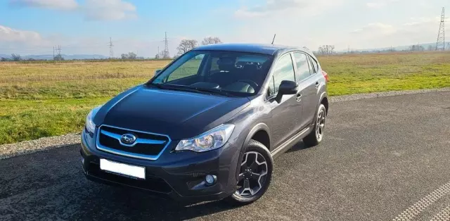 SUBARU XV 
