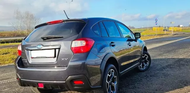 SUBARU XV 