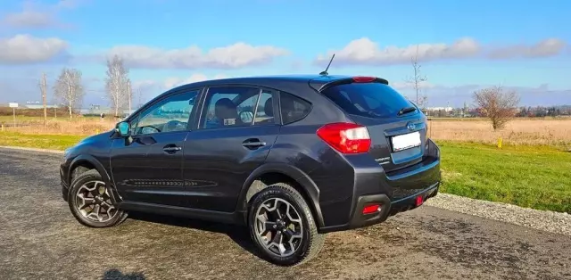 SUBARU XV 
