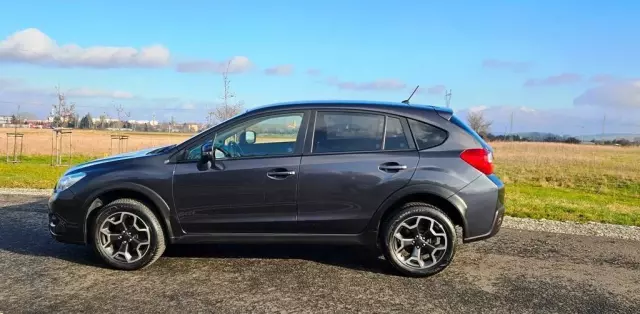 SUBARU XV 
