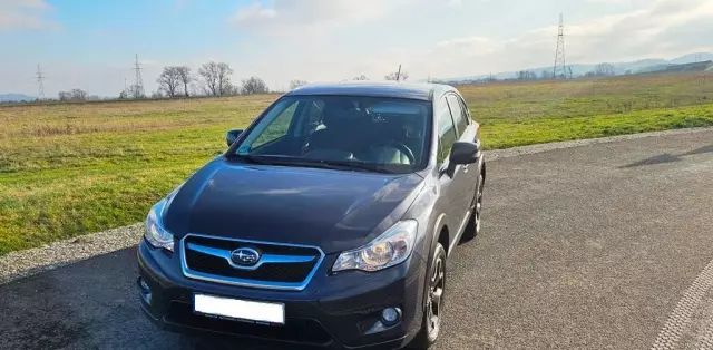 SUBARU XV 