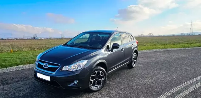SUBARU XV 