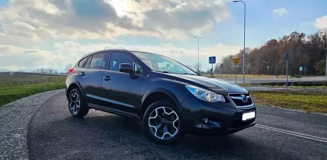 SUBARU XV 