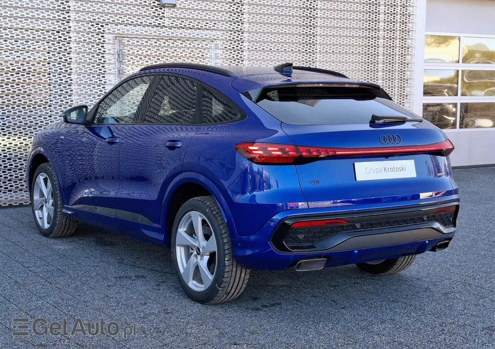 AUDI Q5 Sportback 