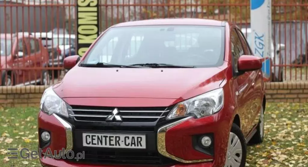 MITSUBISHI Space Star 