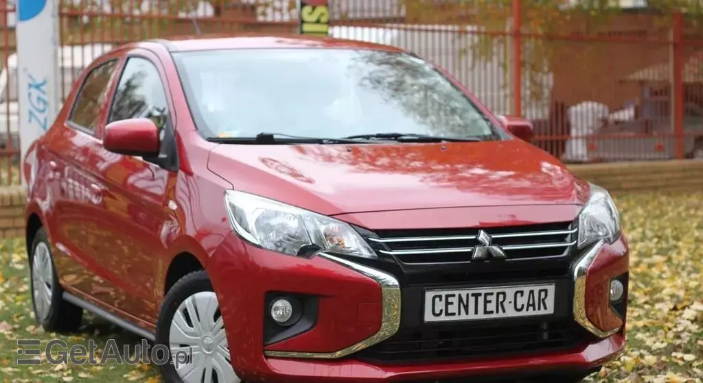 MITSUBISHI Space Star 