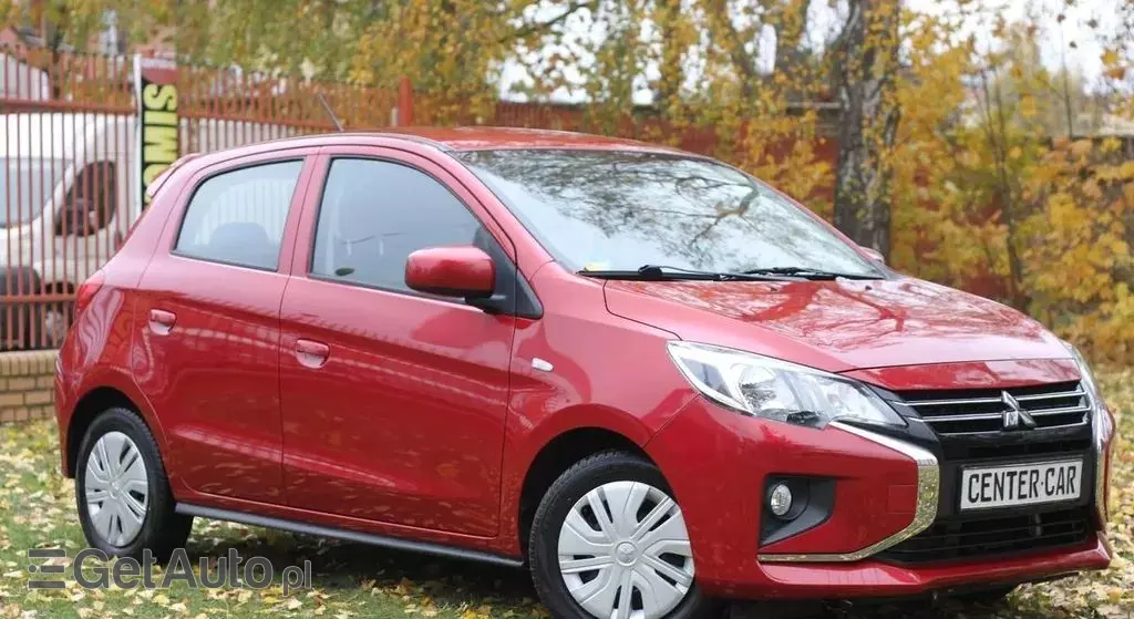 MITSUBISHI Space Star 