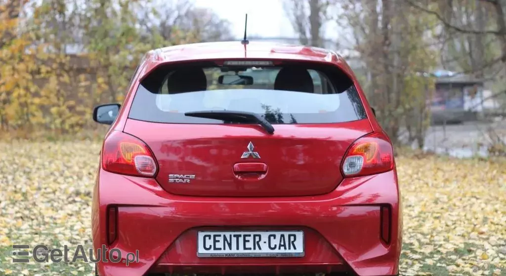 MITSUBISHI Space Star 