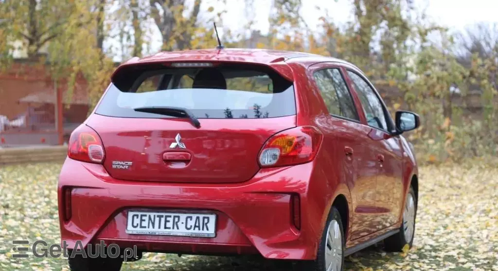 MITSUBISHI Space Star 