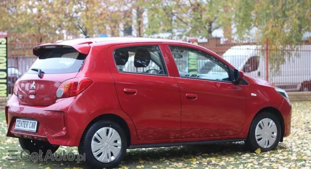 MITSUBISHI Space Star 