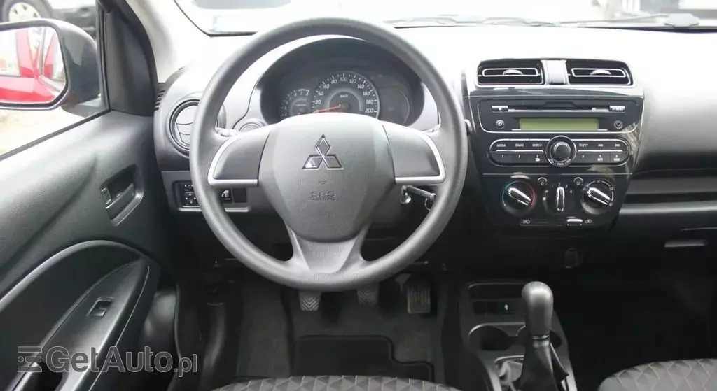 MITSUBISHI Space Star 