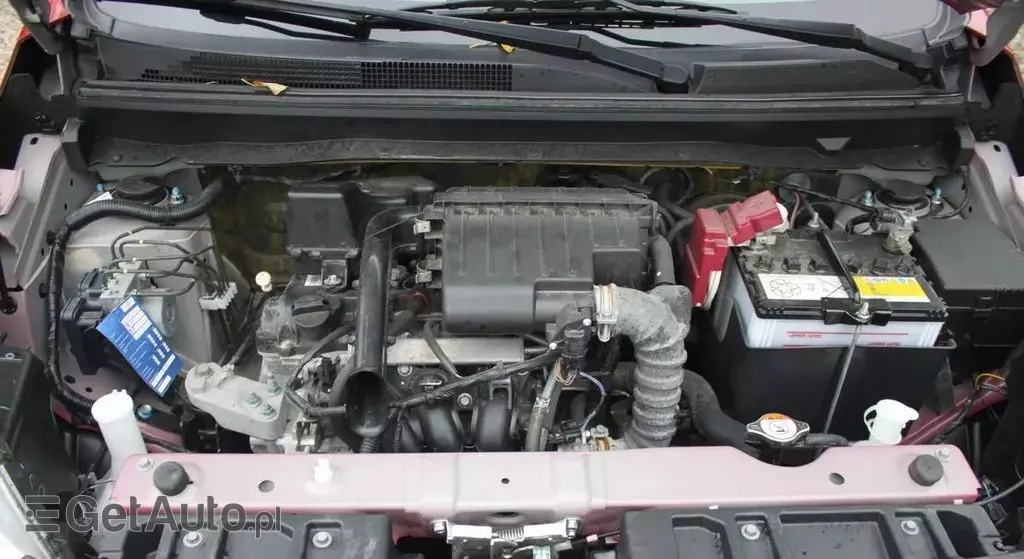 MITSUBISHI Space Star 