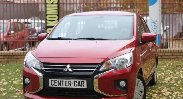 MITSUBISHI Space Star 