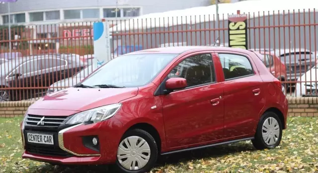 MITSUBISHI Space Star 