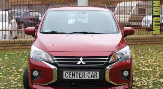 MITSUBISHI Space Star 