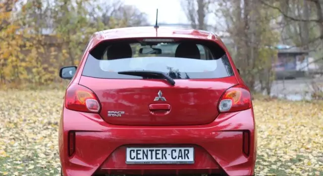 MITSUBISHI Space Star 