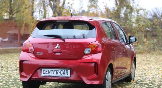 MITSUBISHI Space Star 