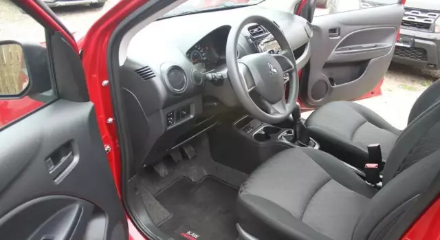 MITSUBISHI Space Star 