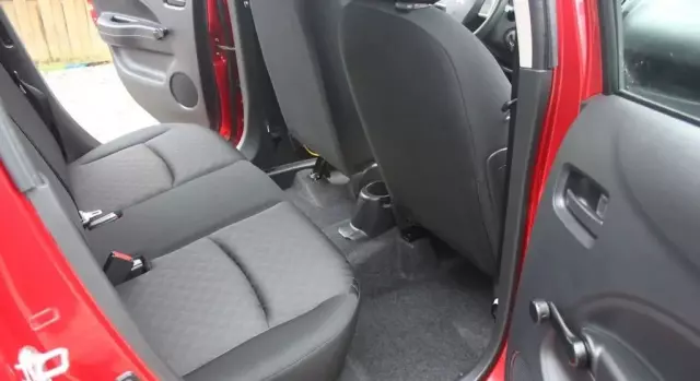 MITSUBISHI Space Star 