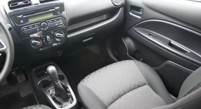 MITSUBISHI Space Star 