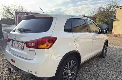 MITSUBISHI ASX 
