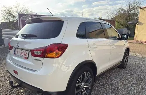 MITSUBISHI ASX 