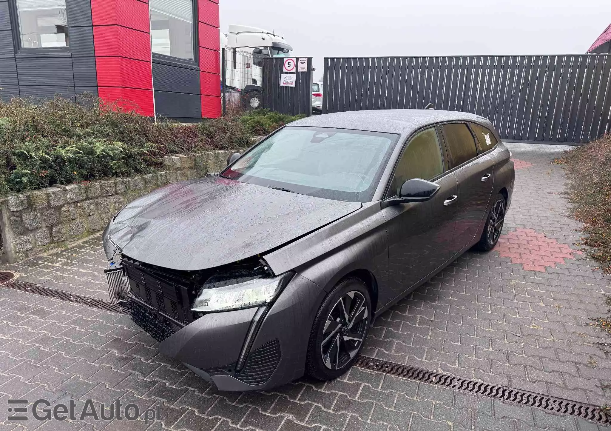 PEUGEOT 308 1.5 BlueHDi Allure S&S