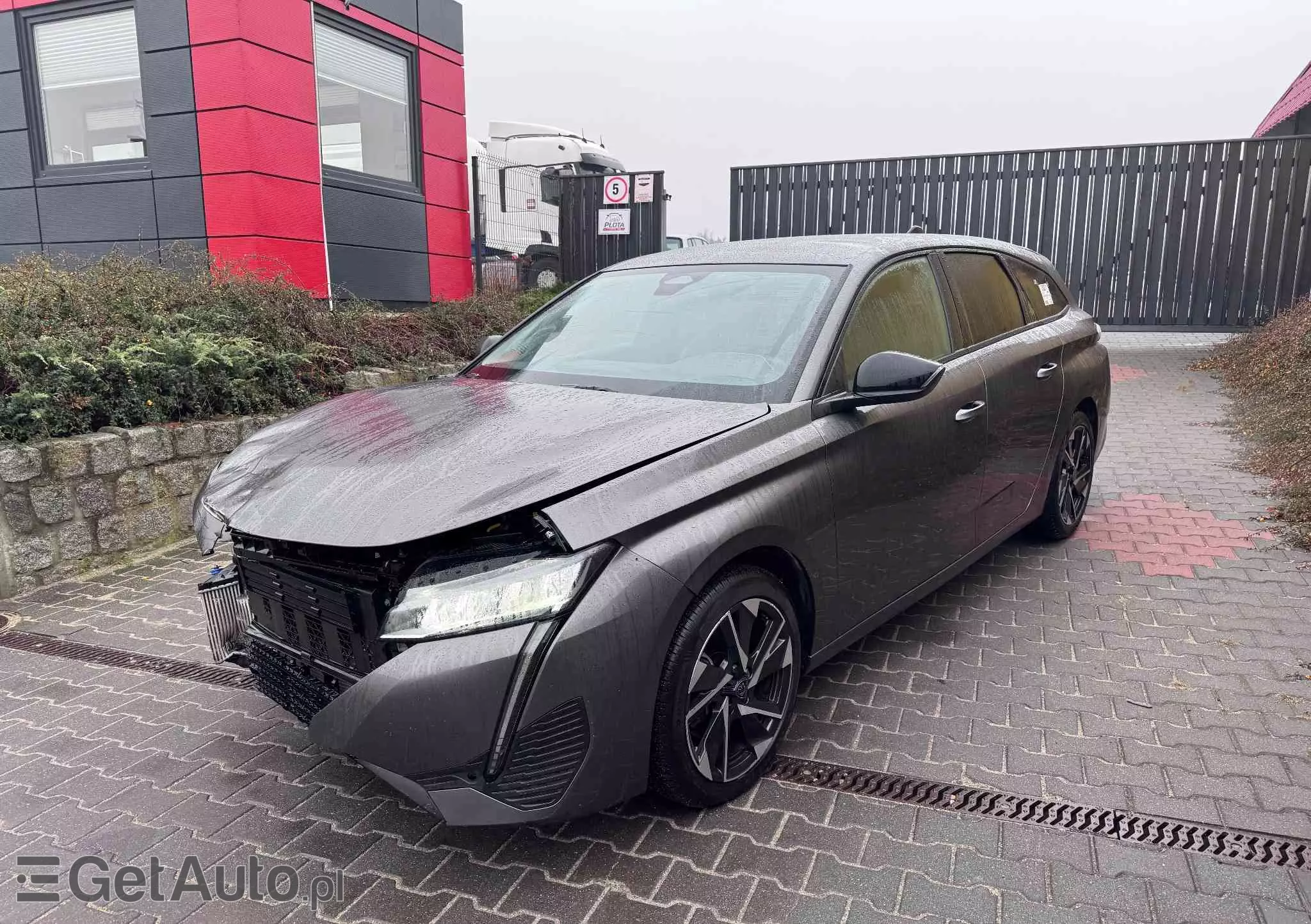 PEUGEOT 308 1.5 BlueHDi Allure S&S