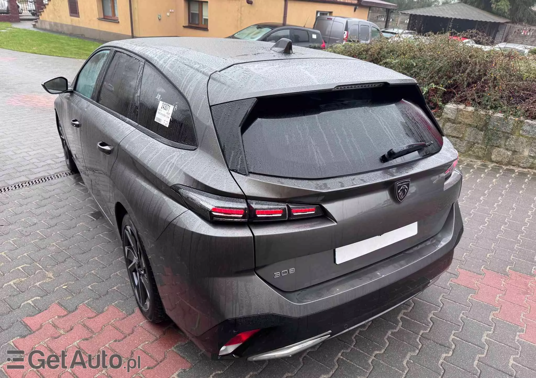 PEUGEOT 308 1.5 BlueHDi Allure S&S