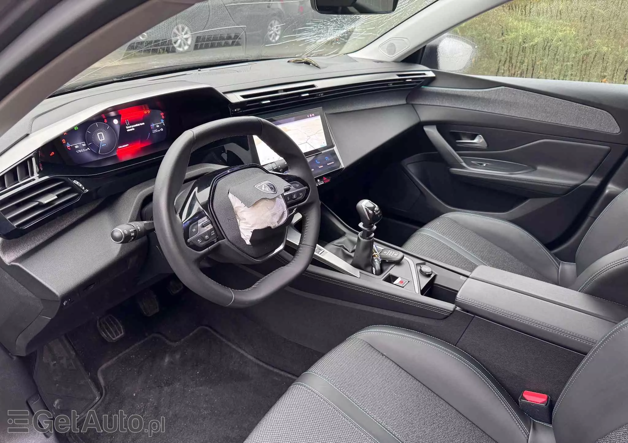 PEUGEOT 308 1.5 BlueHDi Allure S&S