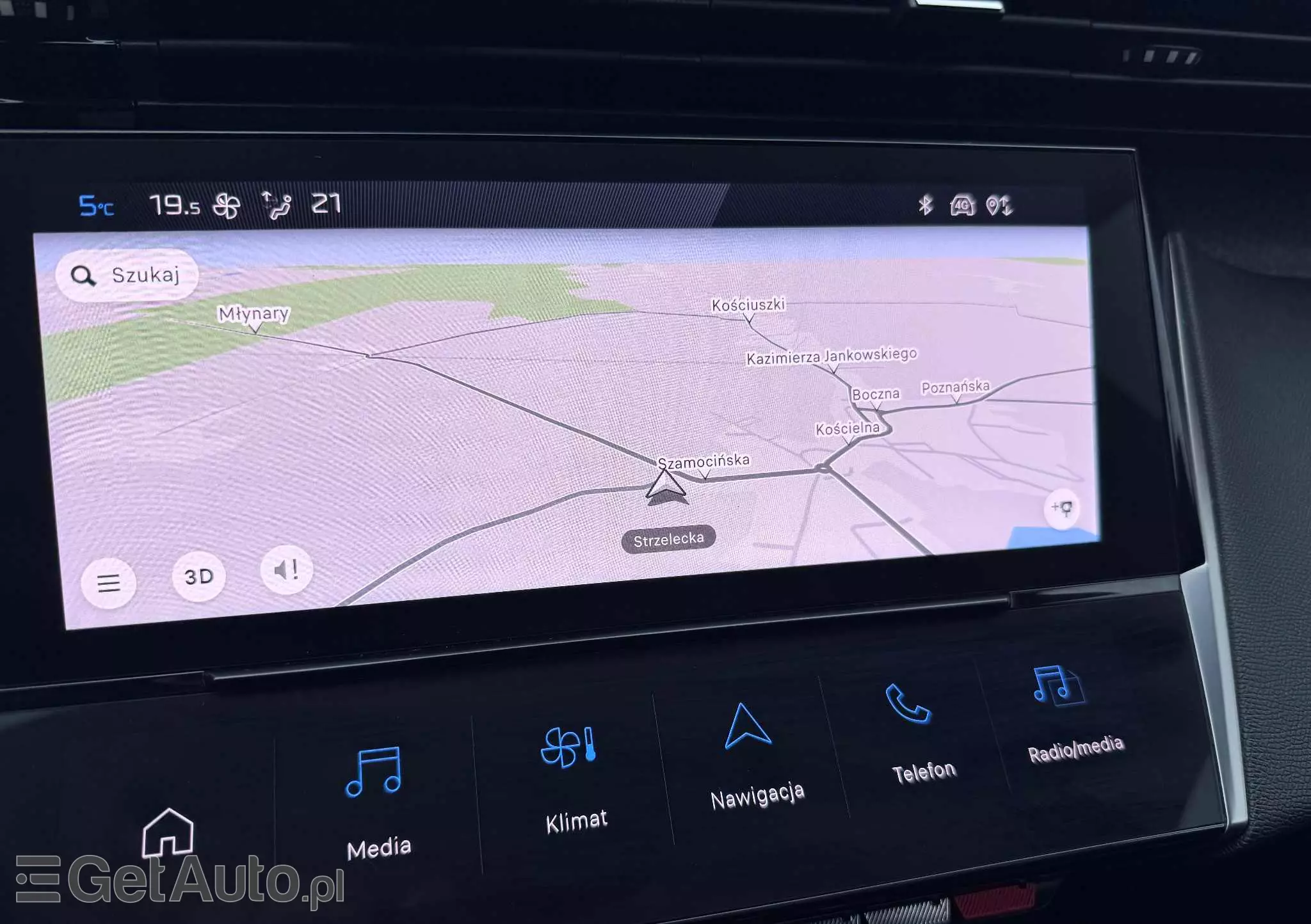 PEUGEOT 308 1.5 BlueHDi Allure S&S