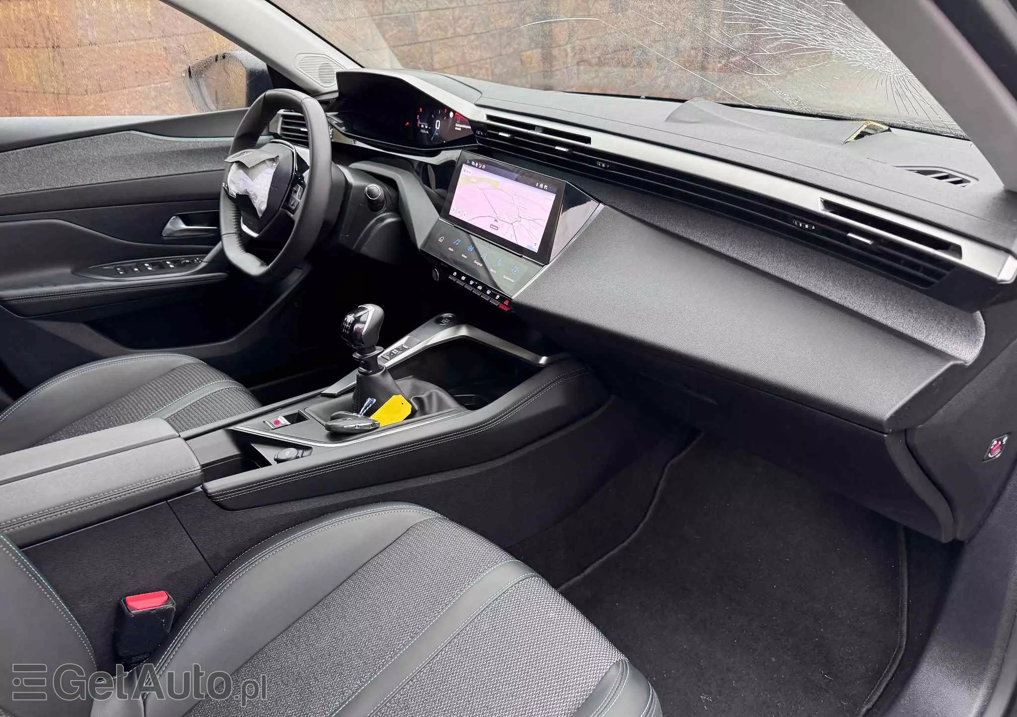 PEUGEOT 308 1.5 BlueHDi Allure S&S