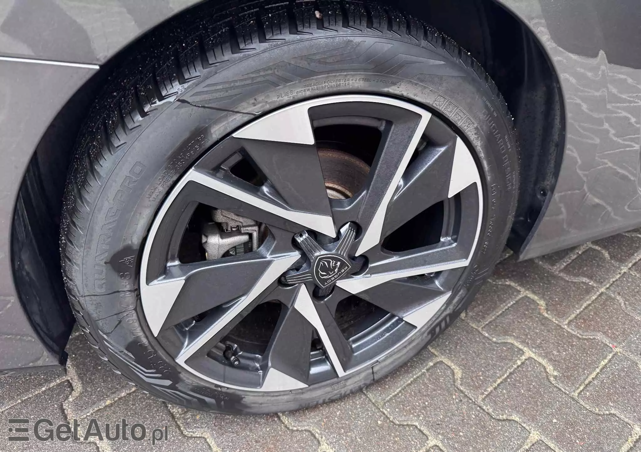 PEUGEOT 308 1.5 BlueHDi Allure S&S