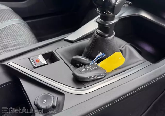 PEUGEOT 308 1.5 BlueHDi Allure S&S