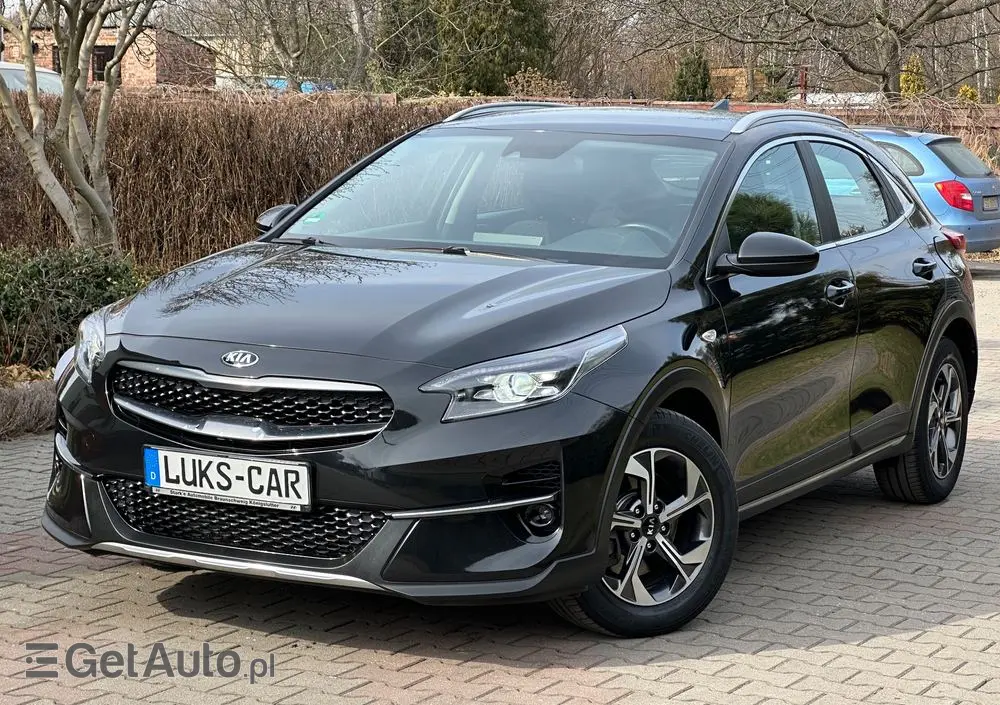 KIA XCeed 1.5 T-GDI OPF BLACK XDITION