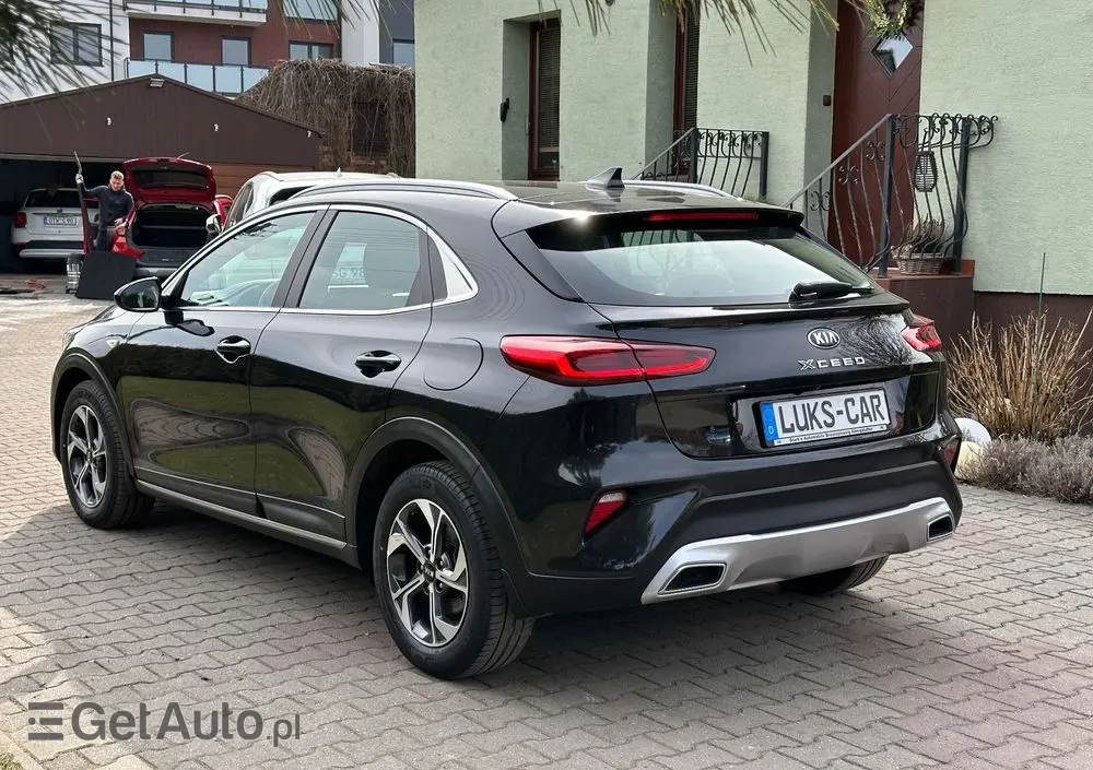 KIA XCeed 1.5 T-GDI OPF BLACK XDITION