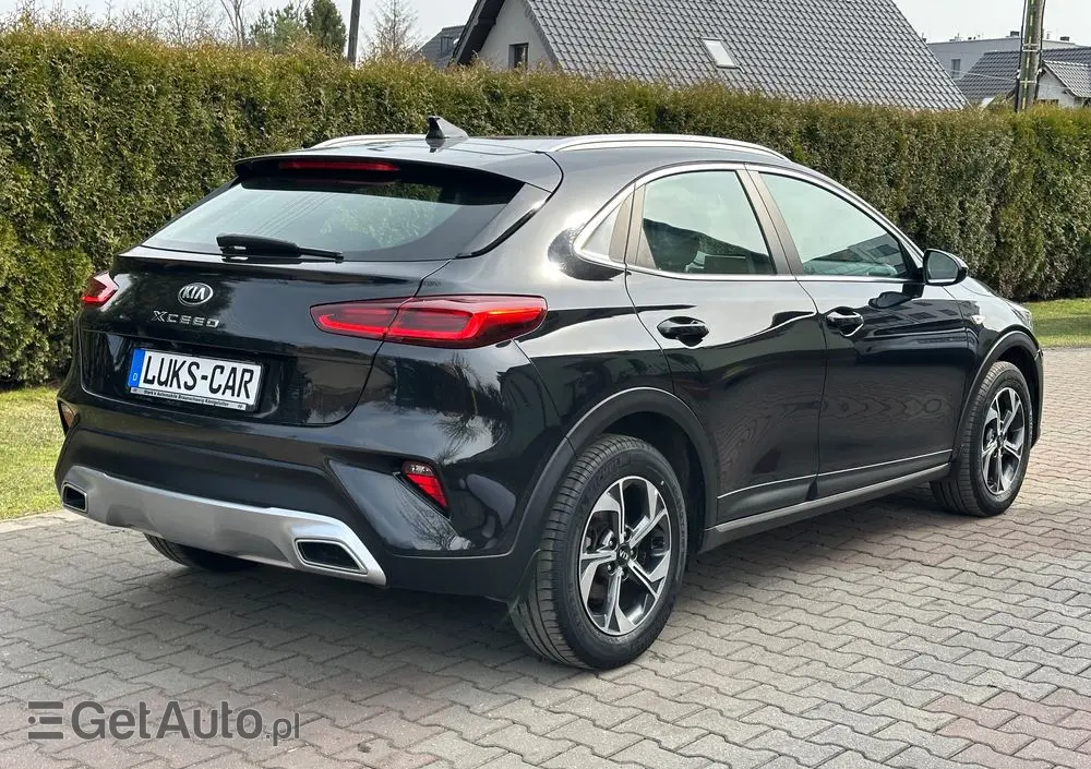 KIA XCeed 1.5 T-GDI OPF BLACK XDITION