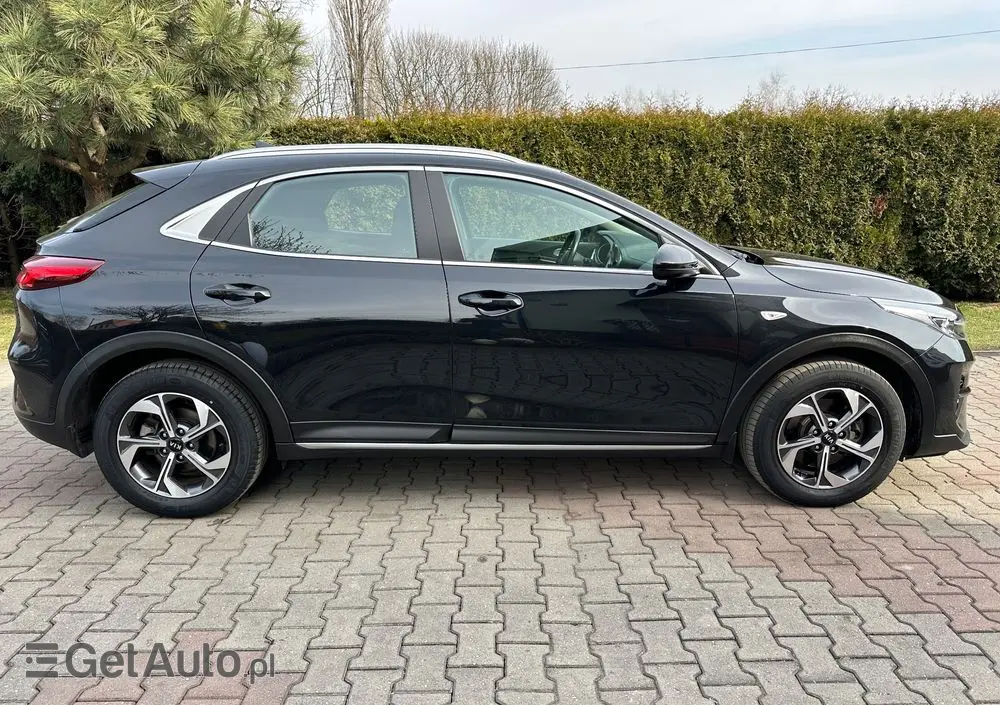 KIA XCeed 1.5 T-GDI OPF BLACK XDITION