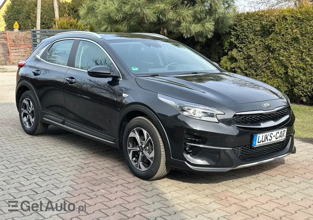 KIA XCeed 1.5 T-GDI OPF BLACK XDITION