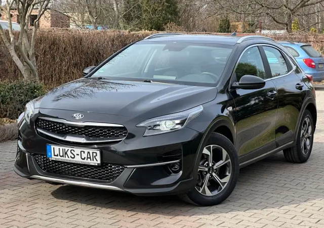 KIA XCeed 1.5 T-GDI OPF BLACK XDITION