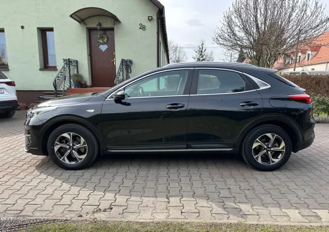 KIA XCeed 1.5 T-GDI OPF BLACK XDITION