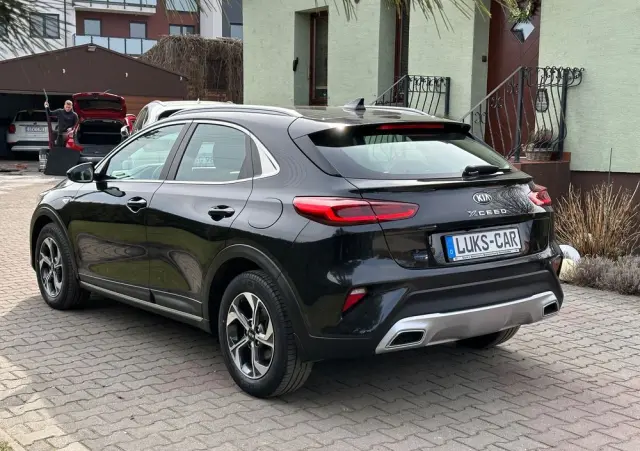 KIA XCeed 1.5 T-GDI OPF BLACK XDITION